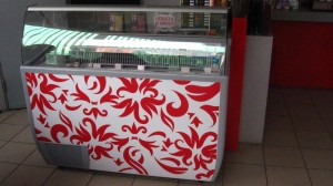 Закатка холодильника