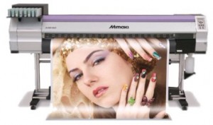 Широкоформатный принтер Mimaki JV-33